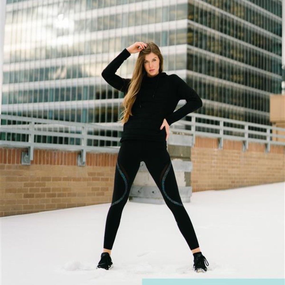 Zyia Serpent leggings